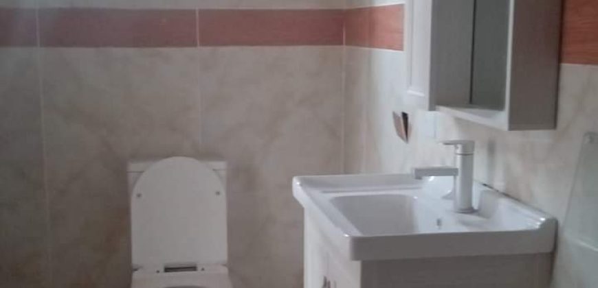 4 bedroom semi-detached duplex