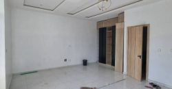 5 bedroom semi detached duplex at lekki conservation road, by chevron tol.