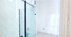 5 bedroom semi detached duplex at lekki conservation road, by chevron tol.